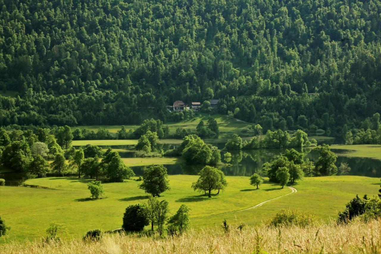 Apartment Sefic Planina  Buitenkant foto