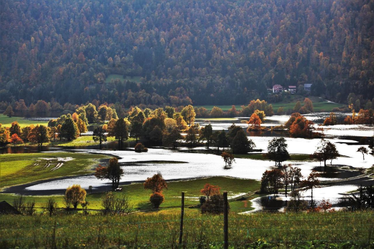 Apartment Sefic Planina  Buitenkant foto