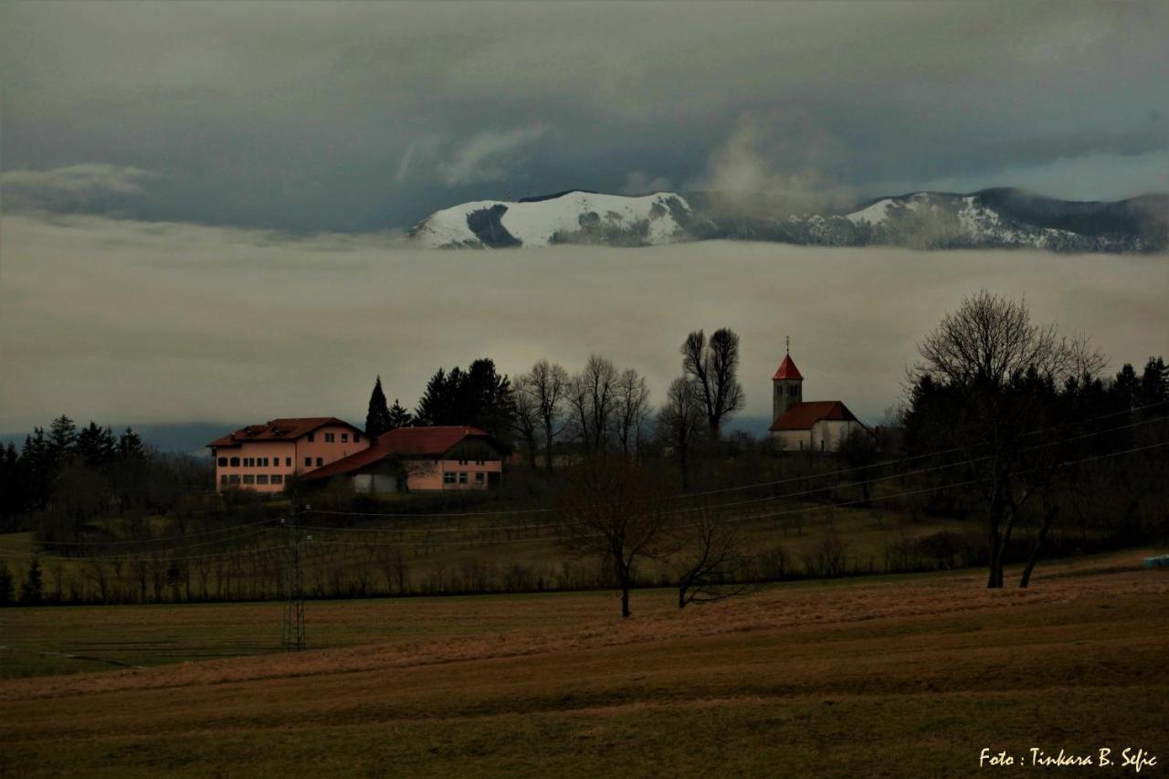 Apartment Sefic Planina  Buitenkant foto