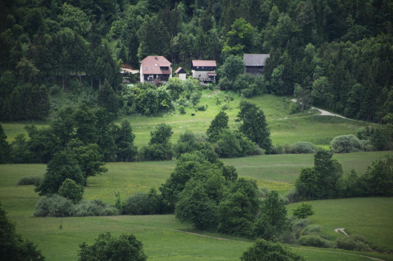 Apartment Sefic Planina  Buitenkant foto